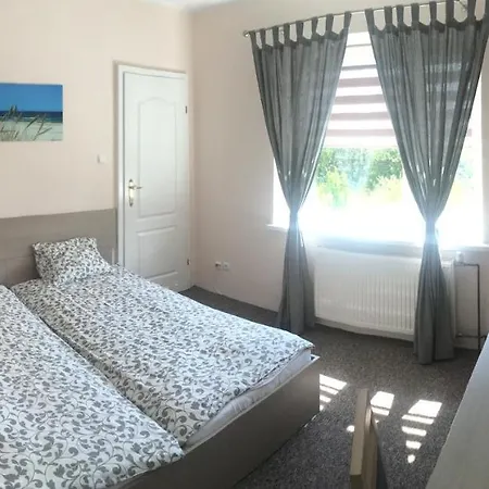 Stokrotka Privatunterkunft