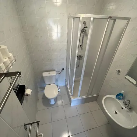 Stokrotka Privatunterkunft Władysławowo