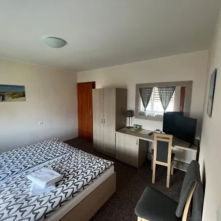 Stokrotka בית אירוח Władysławowo