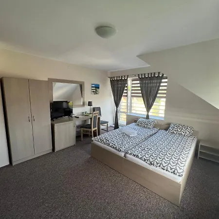 Stokrotka Privatunterkunft Władysławowo