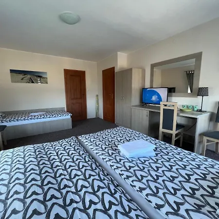 Privatunterkunft Stokrotka *