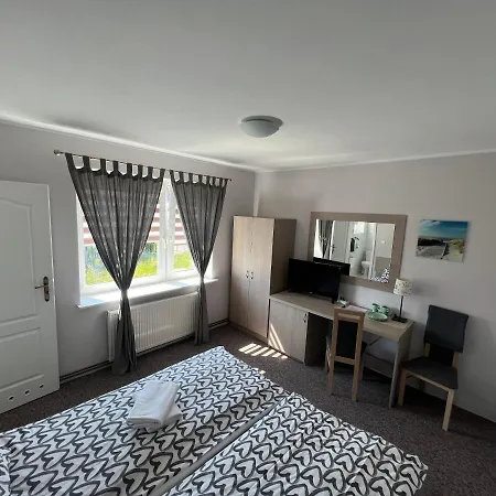 Stokrotka Privatunterkunft