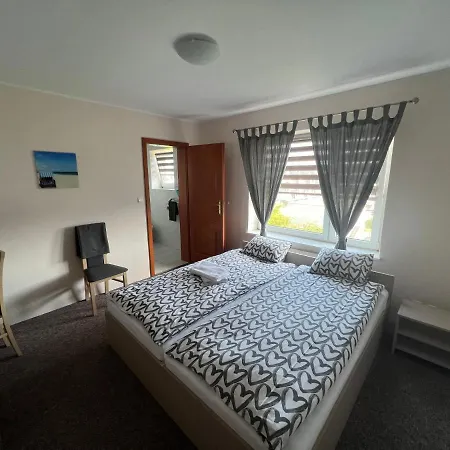 Stokrotka Privatunterkunft *