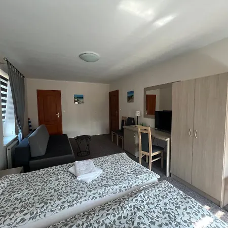 Stokrotka Privatunterkunft *