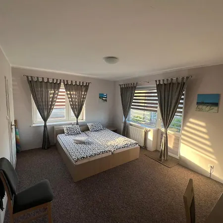 Privatunterkunft Stokrotka *