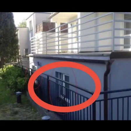 Stokrotka Privatunterkunft *