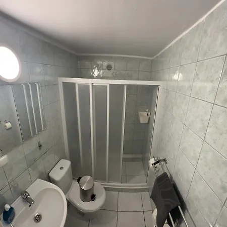 Проживание в семье Stokrotka *