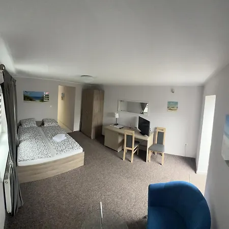 Stokrotka Privatunterkunft