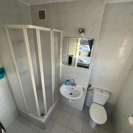 Stokrotka Privatunterkunft