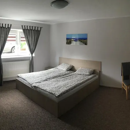 Stokrotka Privatunterkunft