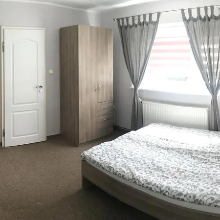 Privatunterkunft Stokrotka Władysławowo