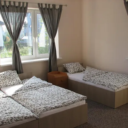 Privatunterkunft Stokrotka Władysławowo