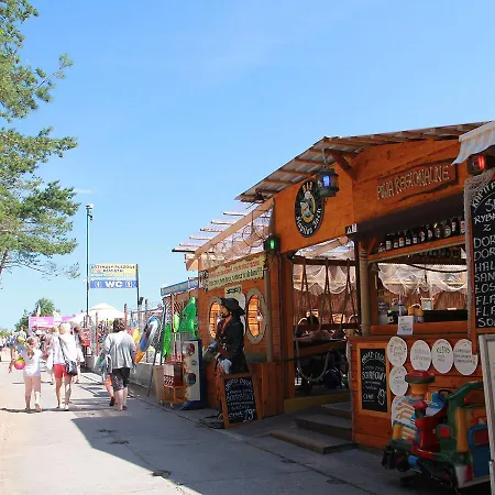 Stokrotka בית אירוח Władysławowo