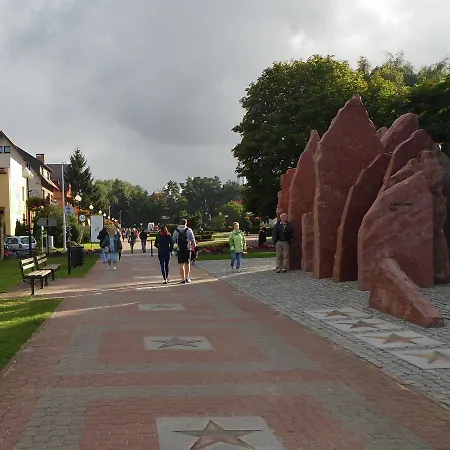 Проживание в семье Stokrotka *