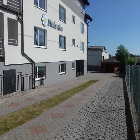 Privat bolig Stokrotka *