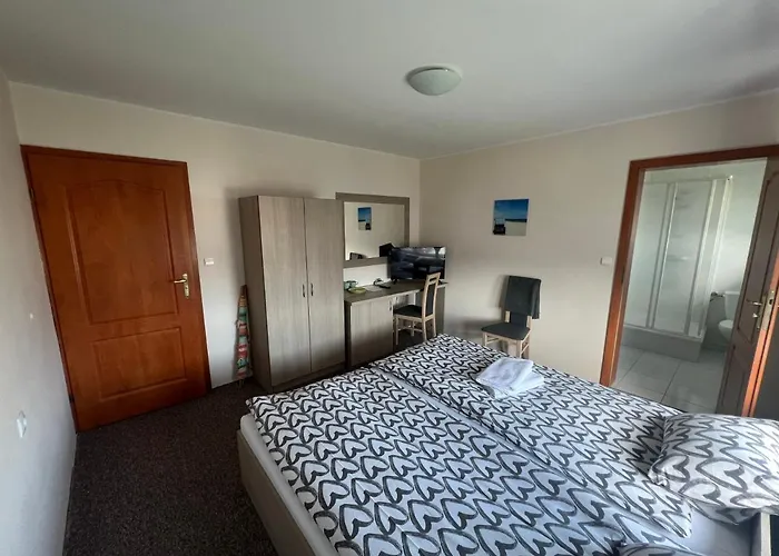 Quarto em Acomodações Particulares Stokrotka