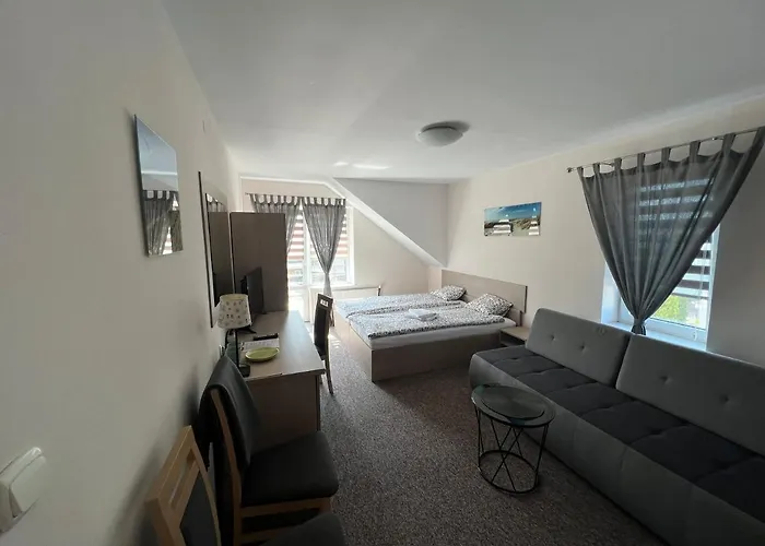 Quarto em Acomodações Particulares Stokrotka Władysławowo