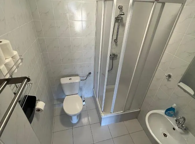 Stokrotka Quarto em Acomodações Particulares Władysławowo