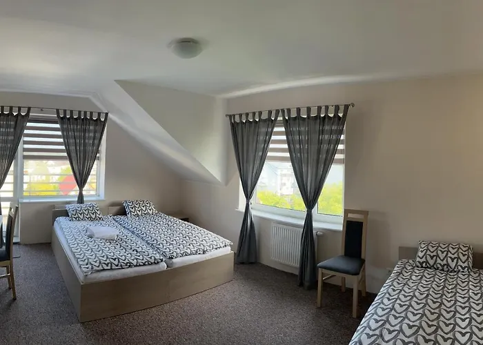 Quarto em Acomodações Particulares Stokrotka Władysławowo