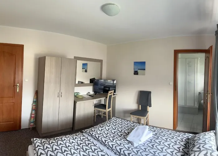 Quarto em Acomodações Particulares Stokrotka Władysławowo