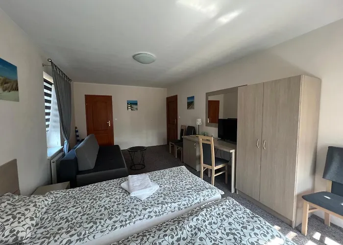 Stokrotka Quarto em Acomodações Particulares *