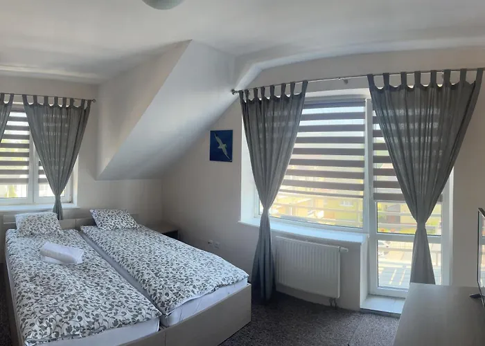 Privat bolig Stokrotka *