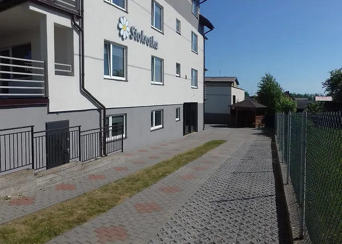 Privat bolig Stokrotka *